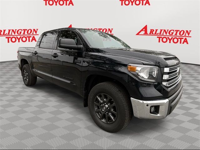 2021 Toyota Tundra SR5