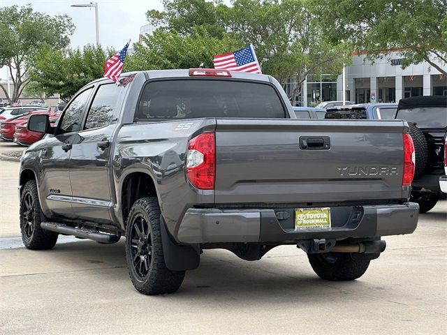 2021 Toyota Tundra SR5