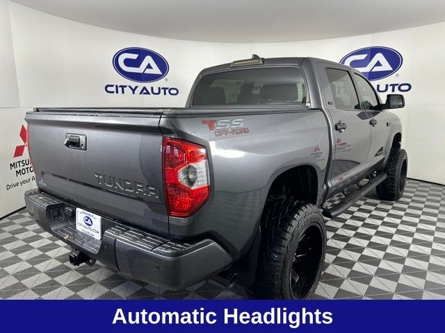 2021 Toyota Tundra SR5