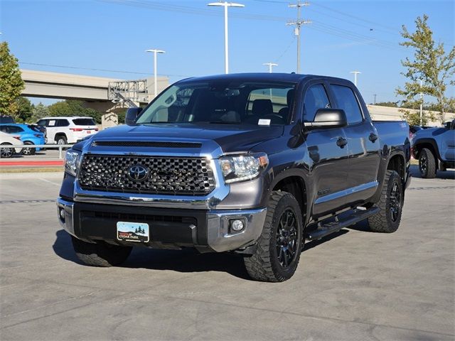 2021 Toyota Tundra SR5