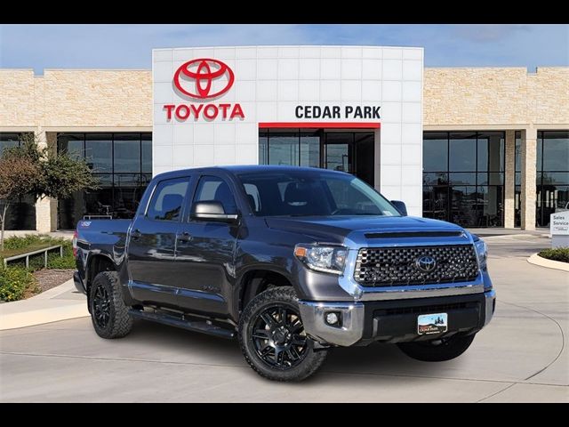 2021 Toyota Tundra SR5