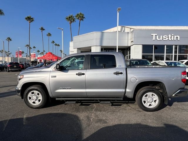 2021 Toyota Tundra SR5