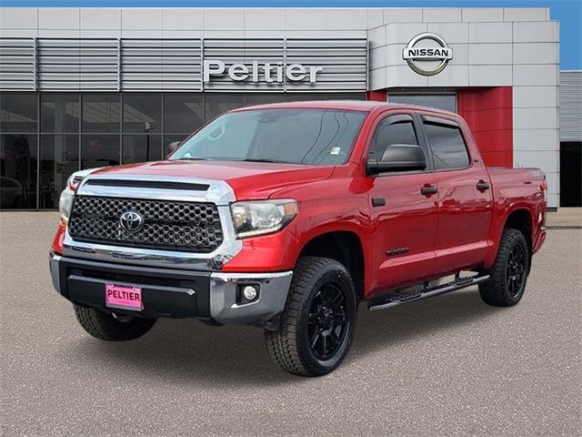 2021 Toyota Tundra SR5