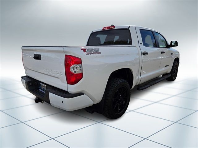 2021 Toyota Tundra SR5