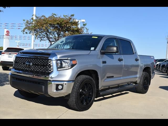 2021 Toyota Tundra SR5