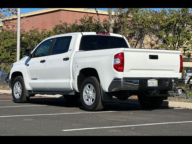 2021 Toyota Tundra SR5