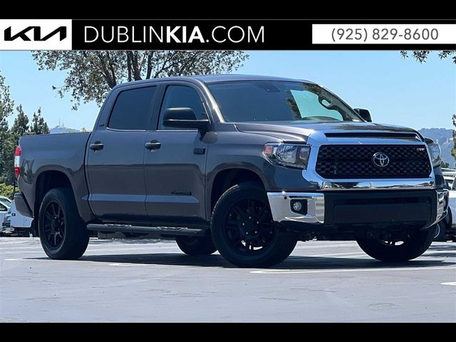 2021 Toyota Tundra SR5