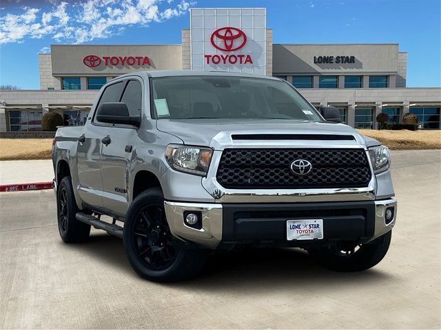 2021 Toyota Tundra SR5