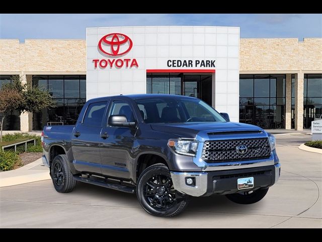 2021 Toyota Tundra SR5