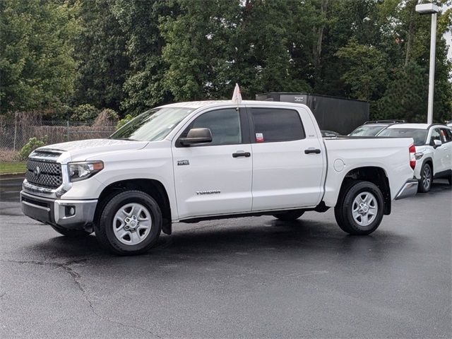 2021 Toyota Tundra SR5