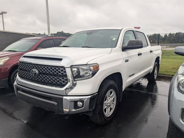 2021 Toyota Tundra SR5