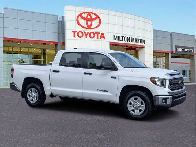 2021 Toyota Tundra SR5