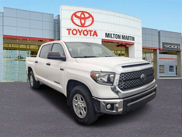 2021 Toyota Tundra SR5