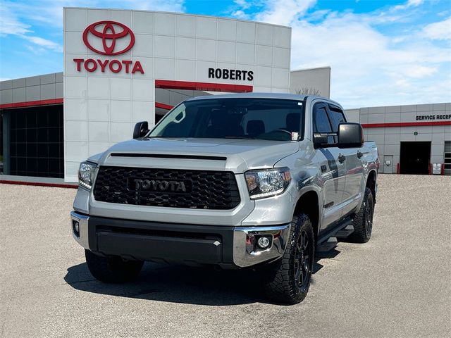 2021 Toyota Tundra SR5