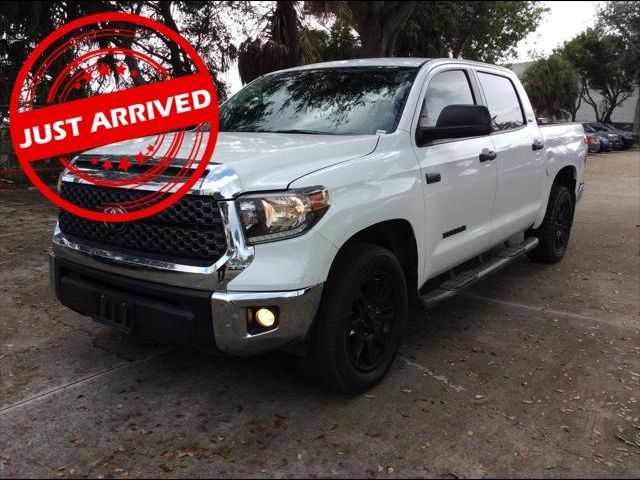 2021 Toyota Tundra SR5