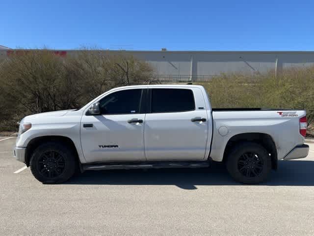 2021 Toyota Tundra SR5