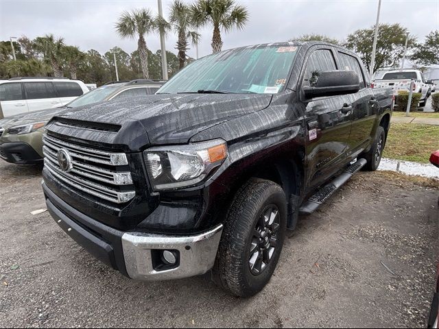 2021 Toyota Tundra SR5