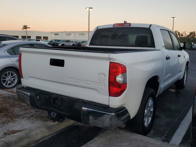 2021 Toyota Tundra SR5