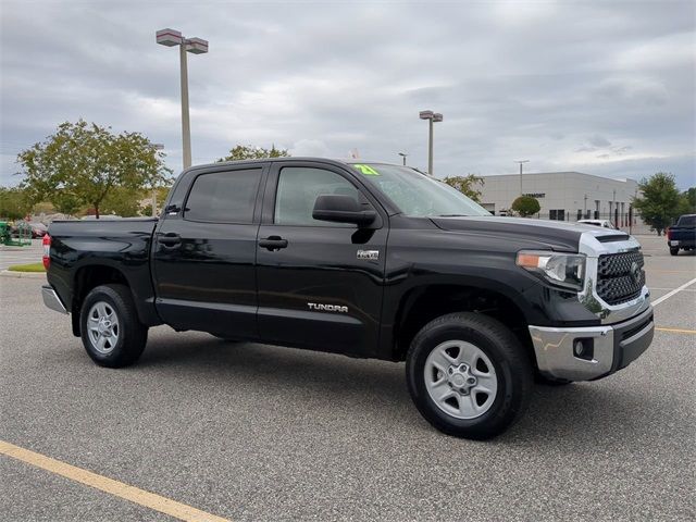 2021 Toyota Tundra SR5