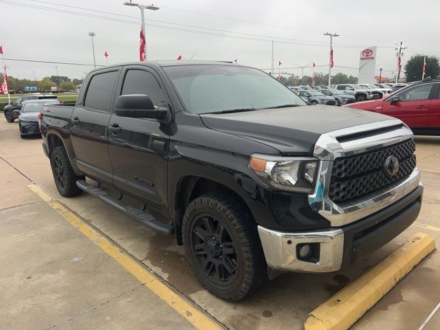 2021 Toyota Tundra SR5