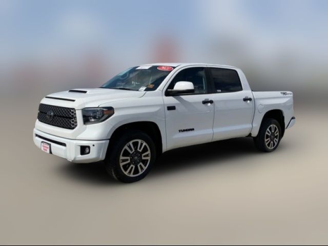 2021 Toyota Tundra SR5