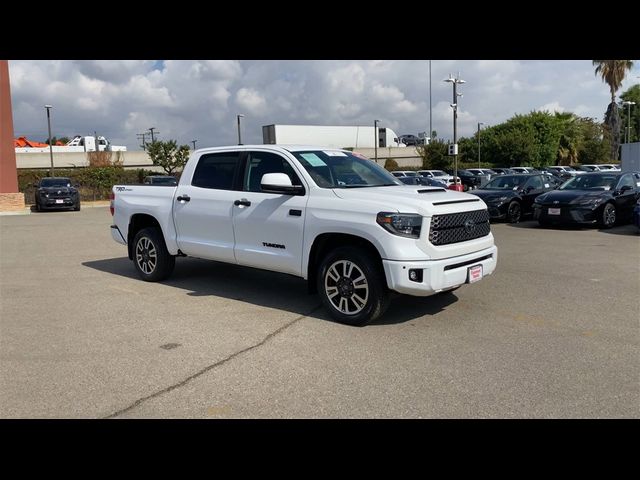 2021 Toyota Tundra SR5