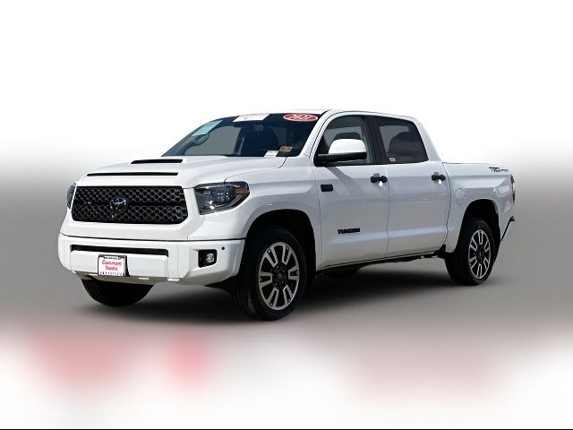 2021 Toyota Tundra SR5