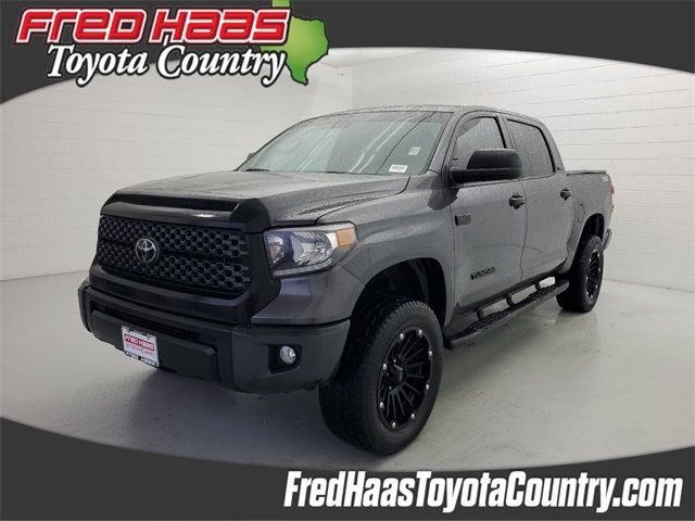 2021 Toyota Tundra SR5