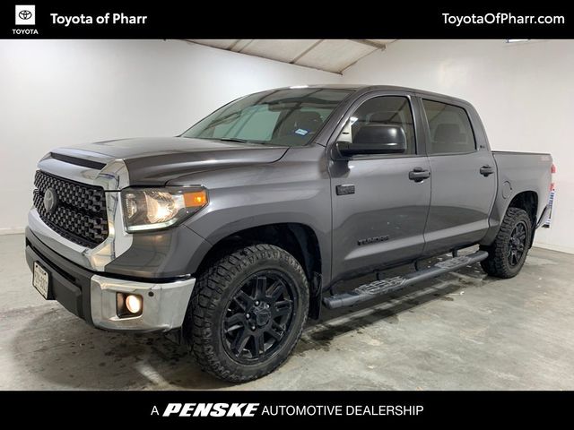 2021 Toyota Tundra SR5