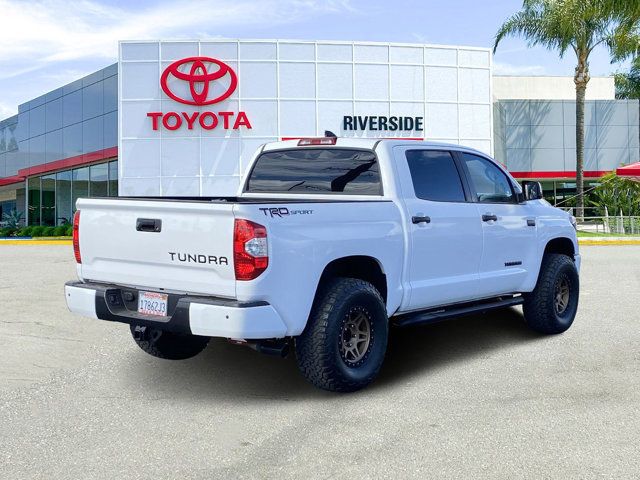 2021 Toyota Tundra SR5