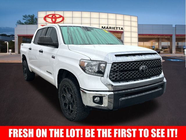 2021 Toyota Tundra SR5