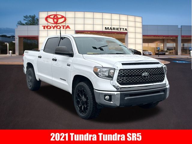 2021 Toyota Tundra SR5