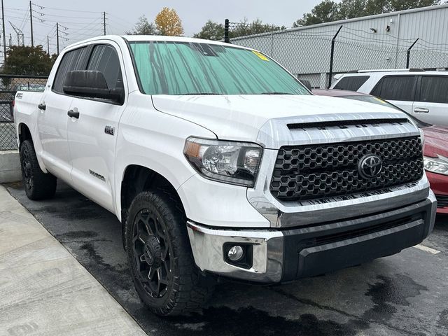 2021 Toyota Tundra SR5