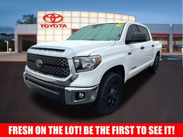 2021 Toyota Tundra SR5