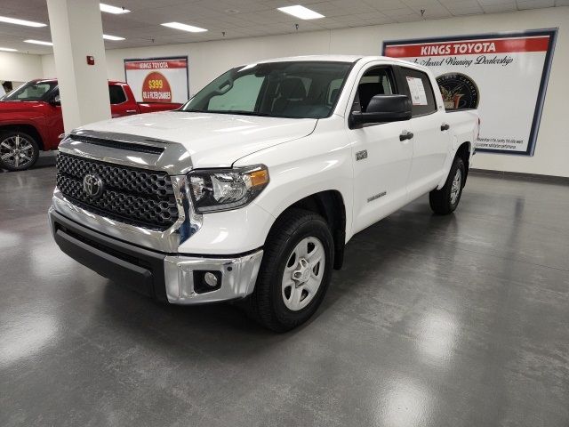 2021 Toyota Tundra SR5