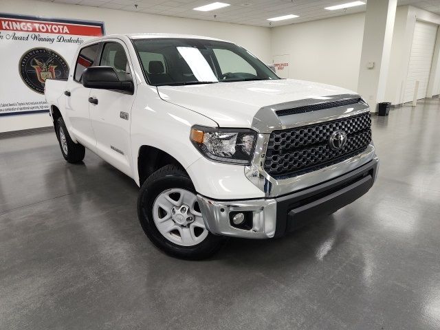 2021 Toyota Tundra SR5