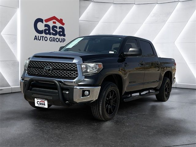 2021 Toyota Tundra SR5