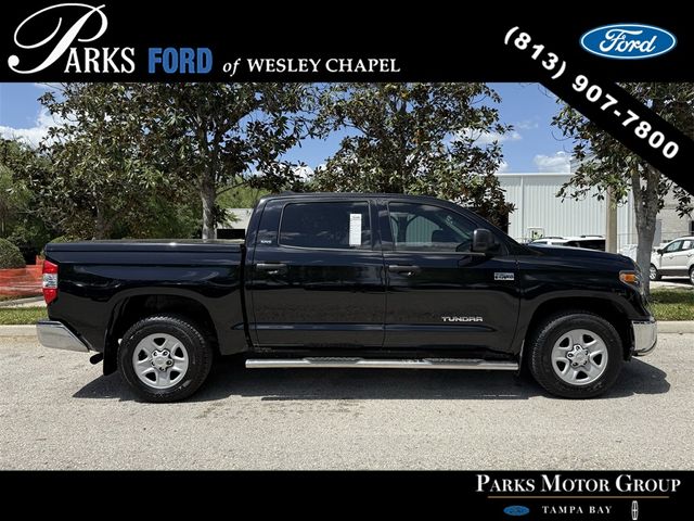 2021 Toyota Tundra SR5