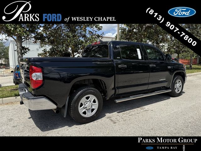 2021 Toyota Tundra SR5
