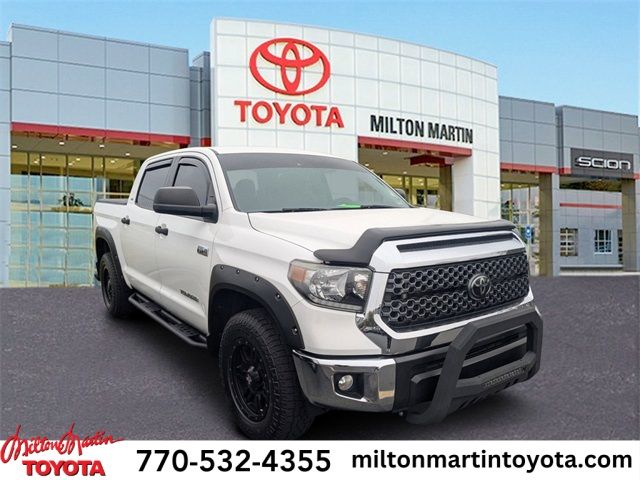 2021 Toyota Tundra SR5