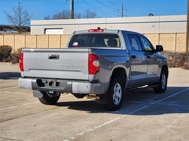 2021 Toyota Tundra SR5