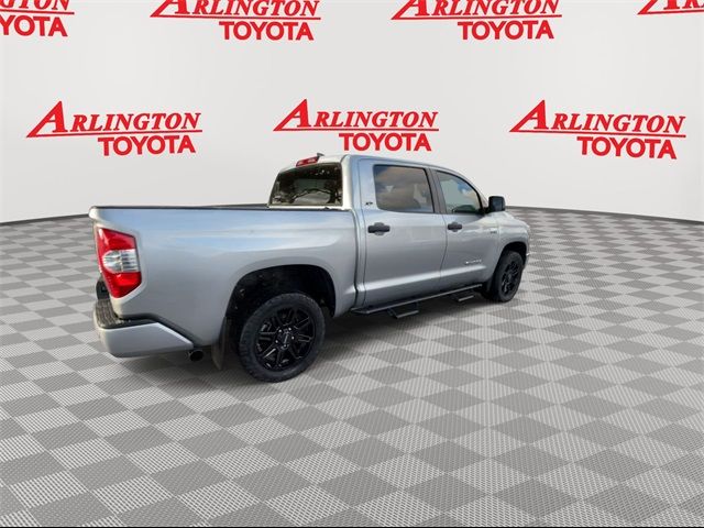 2021 Toyota Tundra SR5