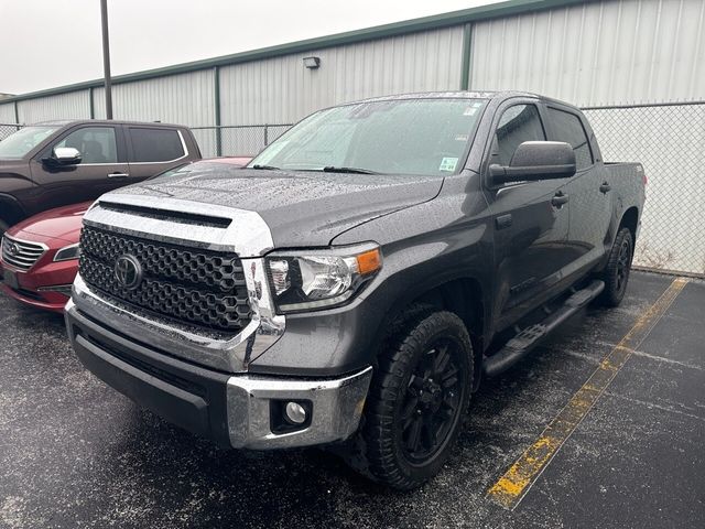 2021 Toyota Tundra SR5