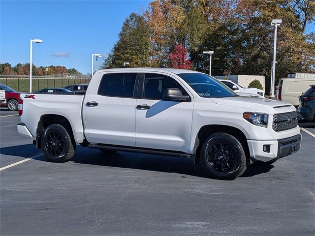 2021 Toyota Tundra SR5