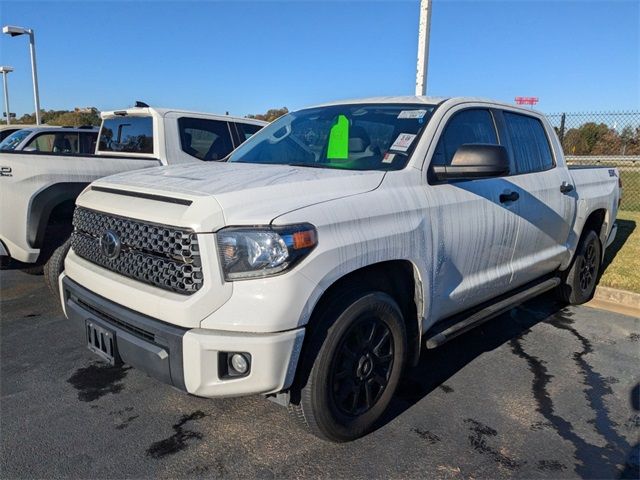 2021 Toyota Tundra SR5