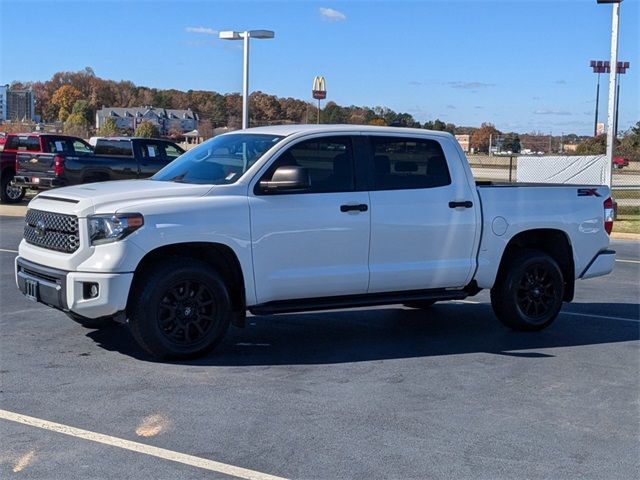 2021 Toyota Tundra SR5