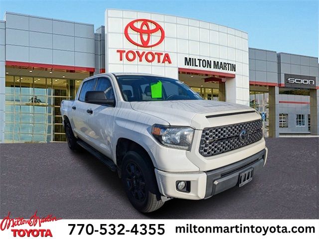 2021 Toyota Tundra SR5