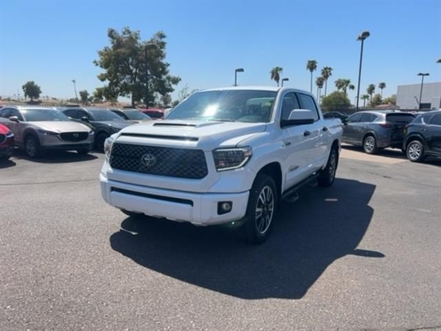 2021 Toyota Tundra SR5