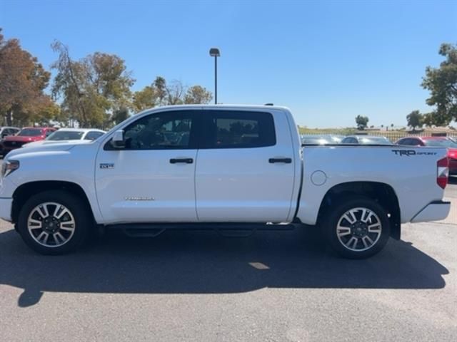 2021 Toyota Tundra SR5