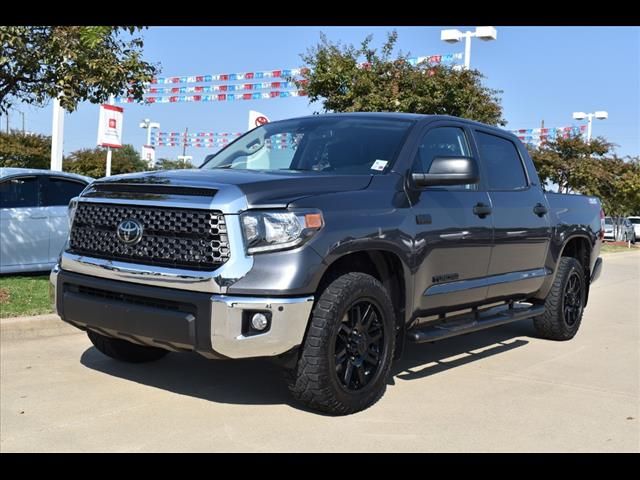 2021 Toyota Tundra SR5